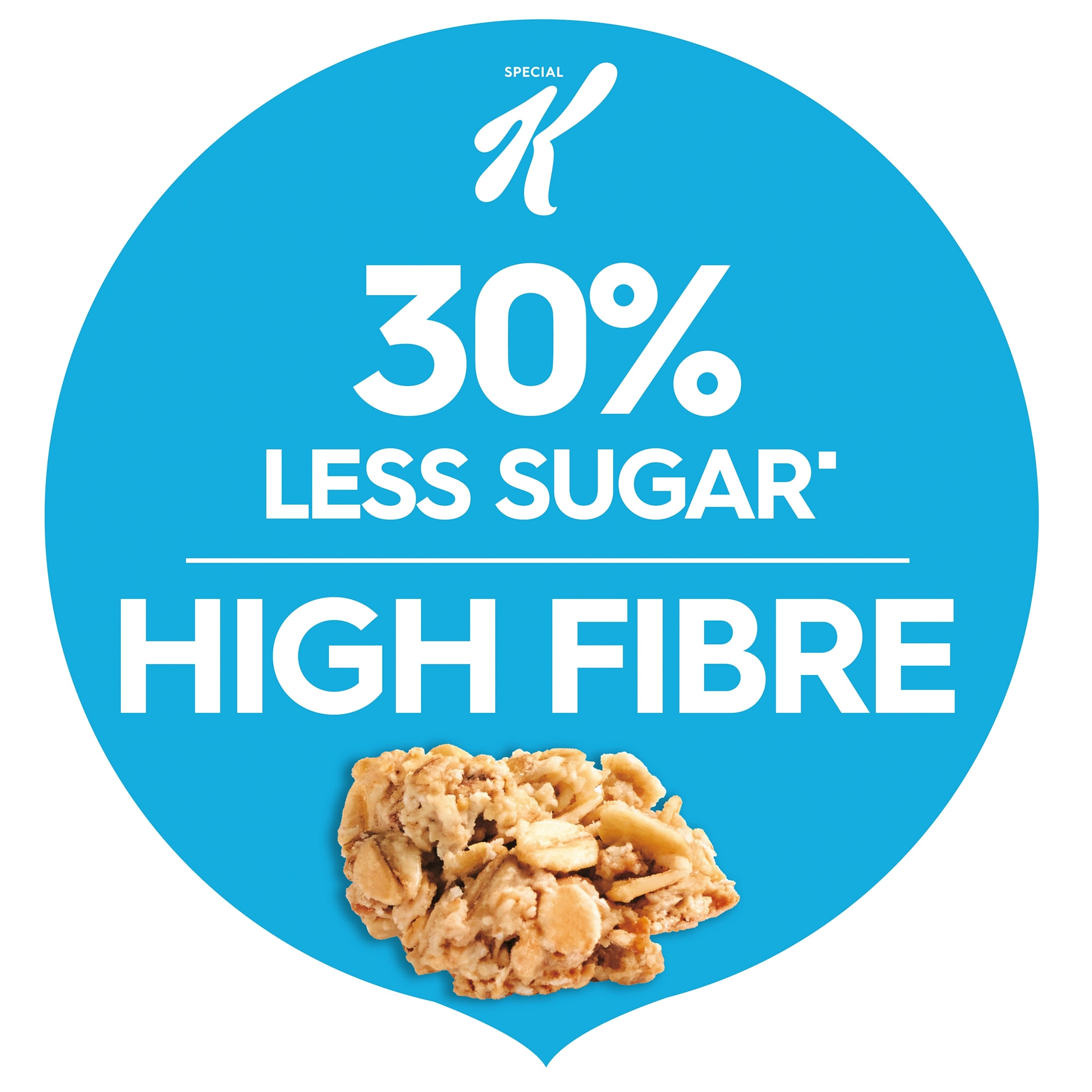Kellogg's Special K Mixed Berries Breakfast Granola 350g thumbnail 2