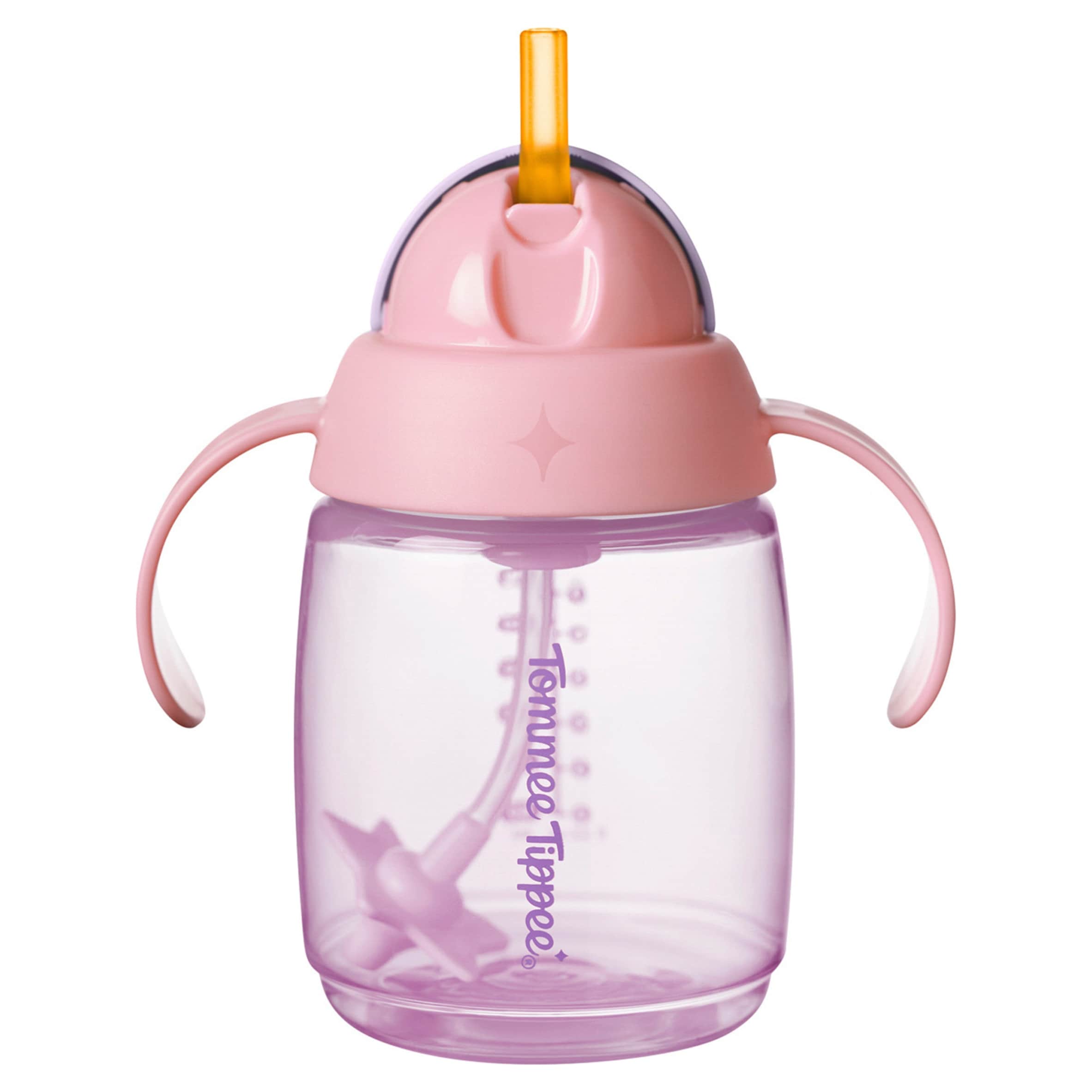 Tommee Tippee Training Straw Cup 300Ml 6M+ Assorted thumbnail 2