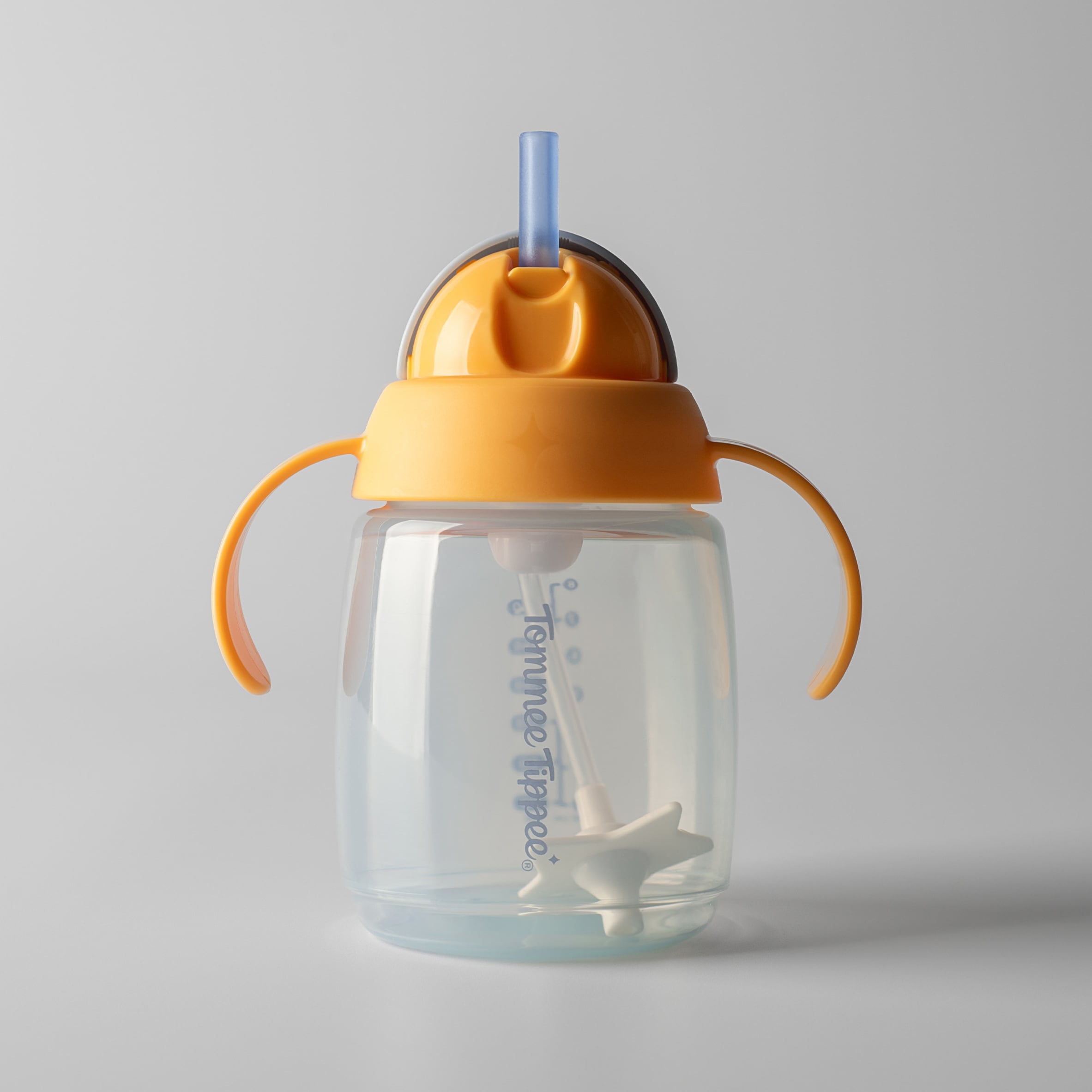Tommee Tippee Training Straw Cup 300Ml 6M+ Assorted thumbnail 3
