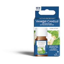 Yankee Clean Cotton Aromatherapy Oil 10Ml