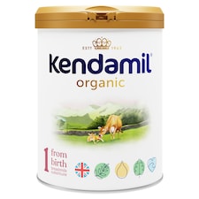 Kendamil Organic Stage 1 First Infant Milk 800G