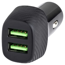 Urbii Double Usb Car Charger Quick Charge 3.0