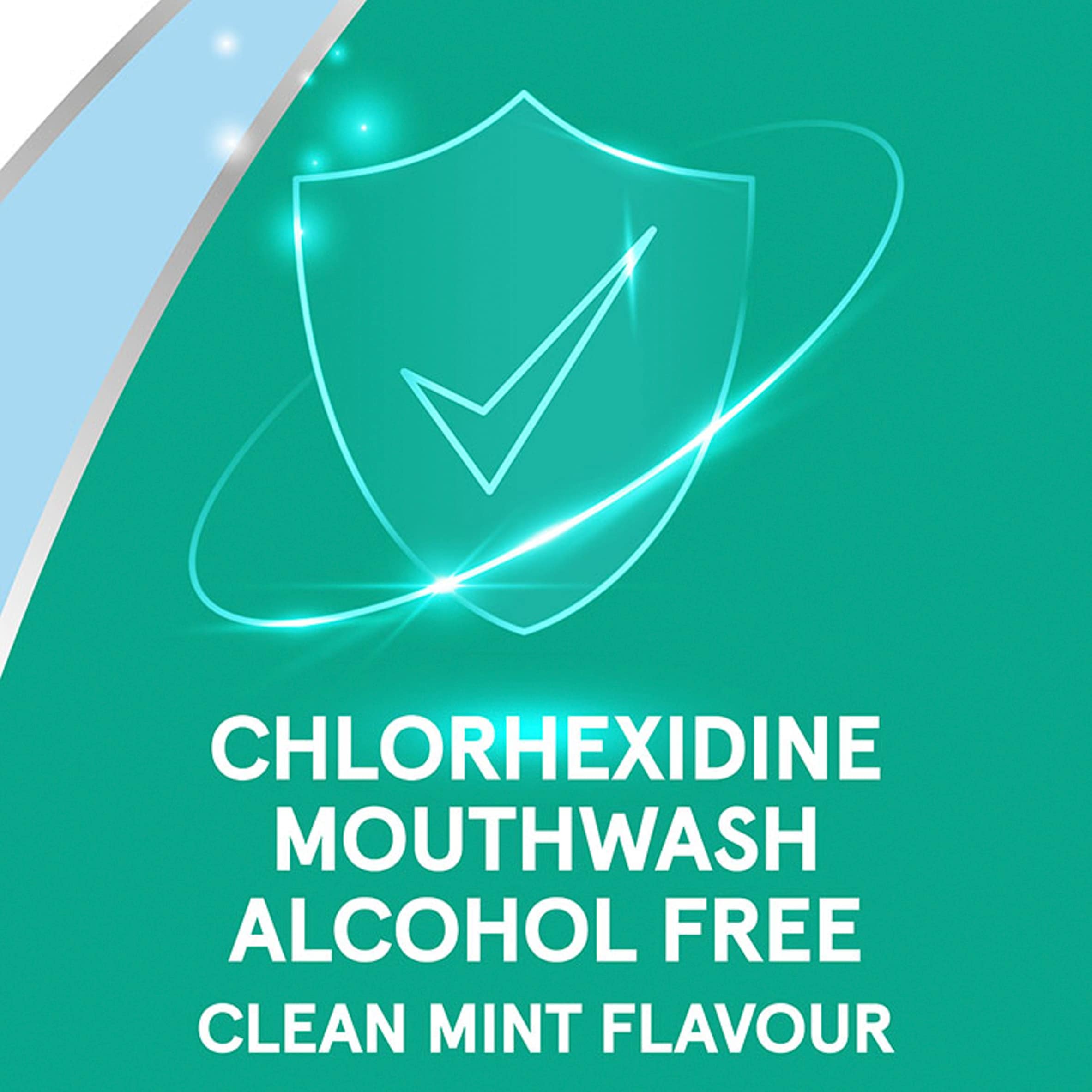 Pro Formula Alcohol Free Mouthwash Clean Mint 300Ml thumbnail 3