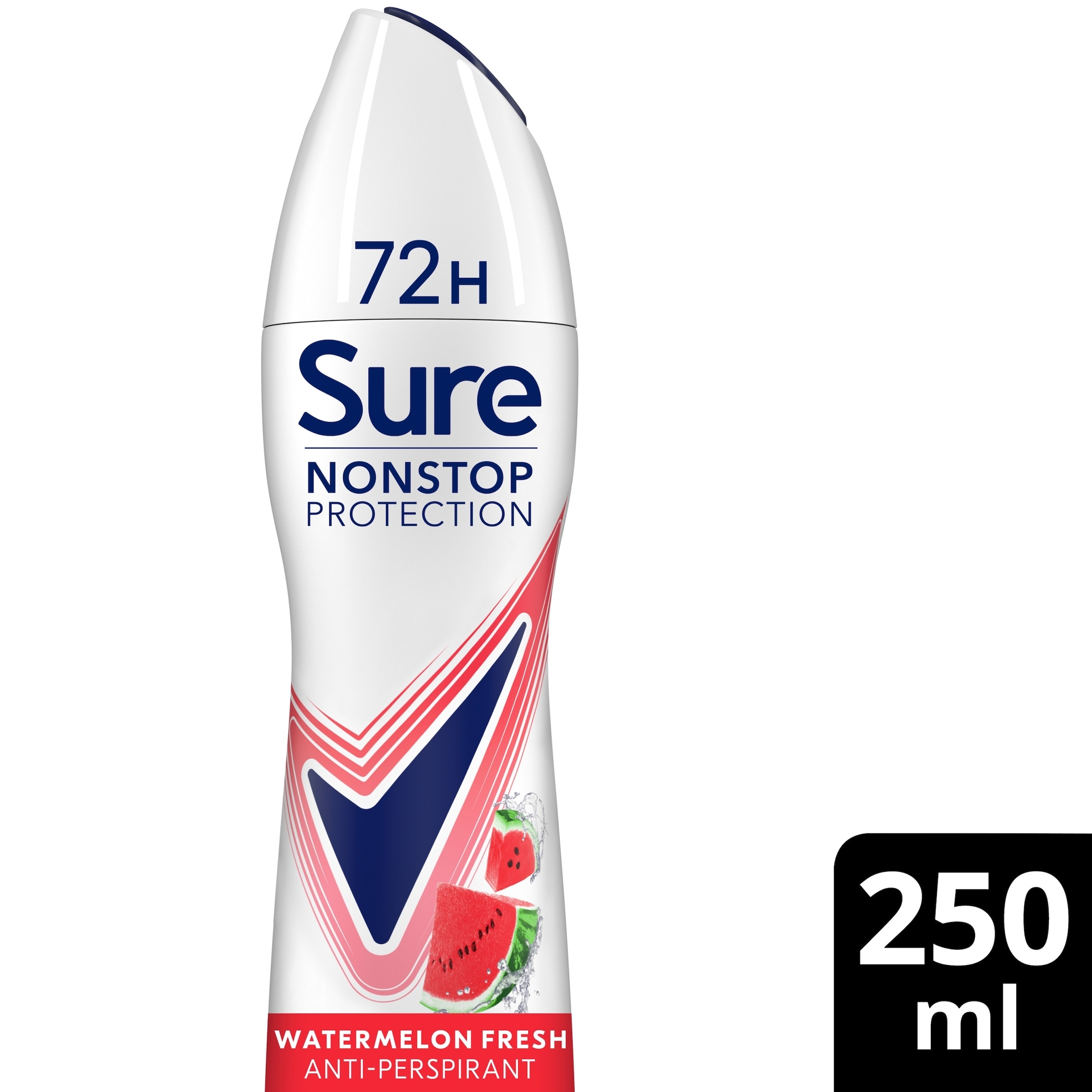 Sure Women Uplifting & Fresh 72h Nonstop Protection Antiperspirant Deodorant 250ml