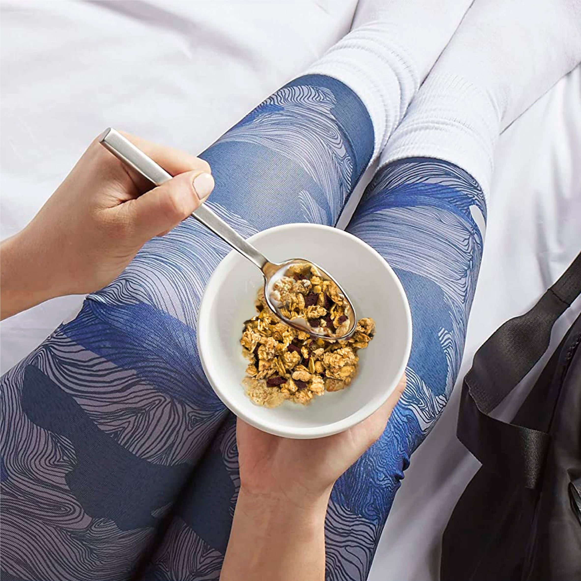 Kellogg's Special K Dark Chocolate Breakfast Granola 350g thumbnail 3
