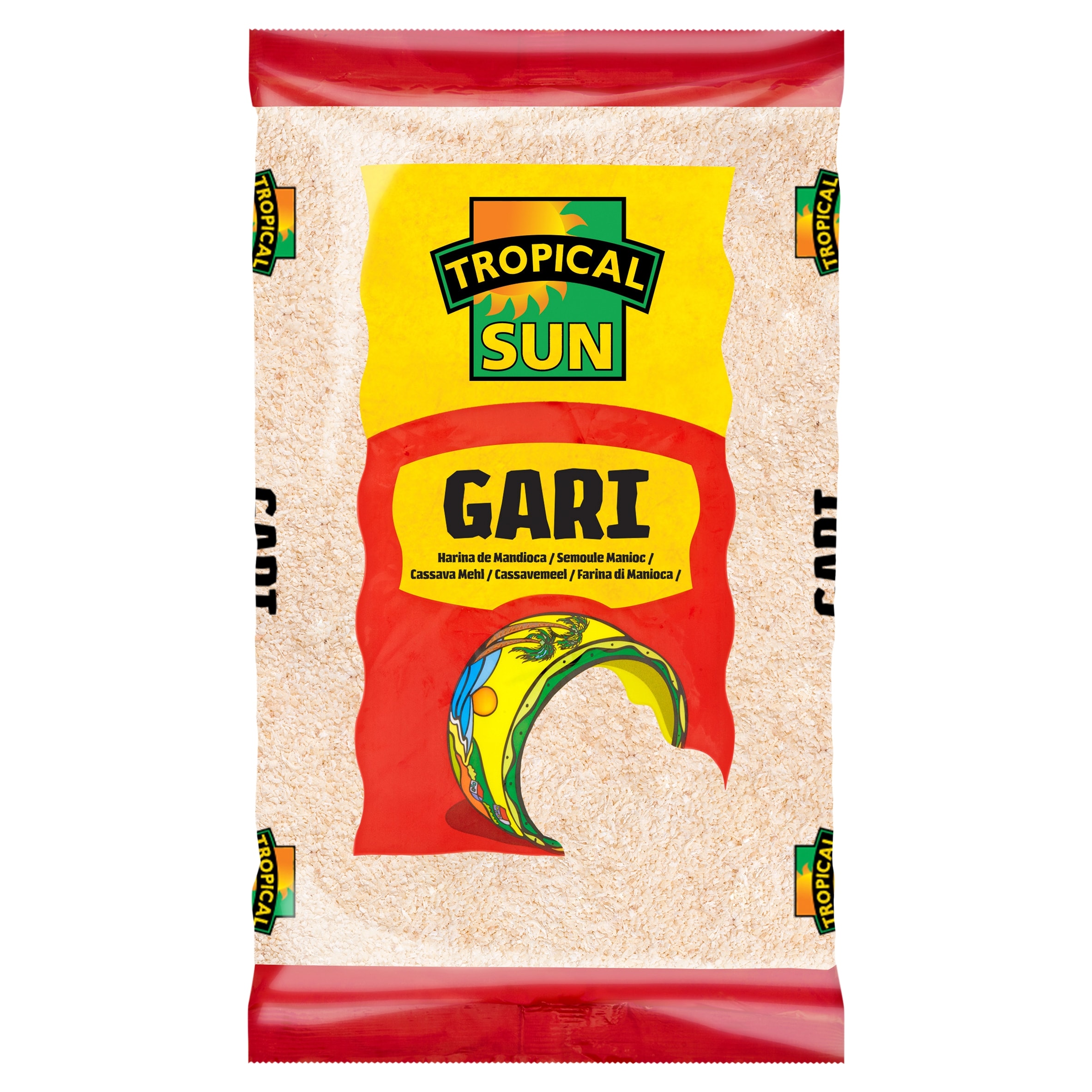 Tropical Sun Cassava Gari