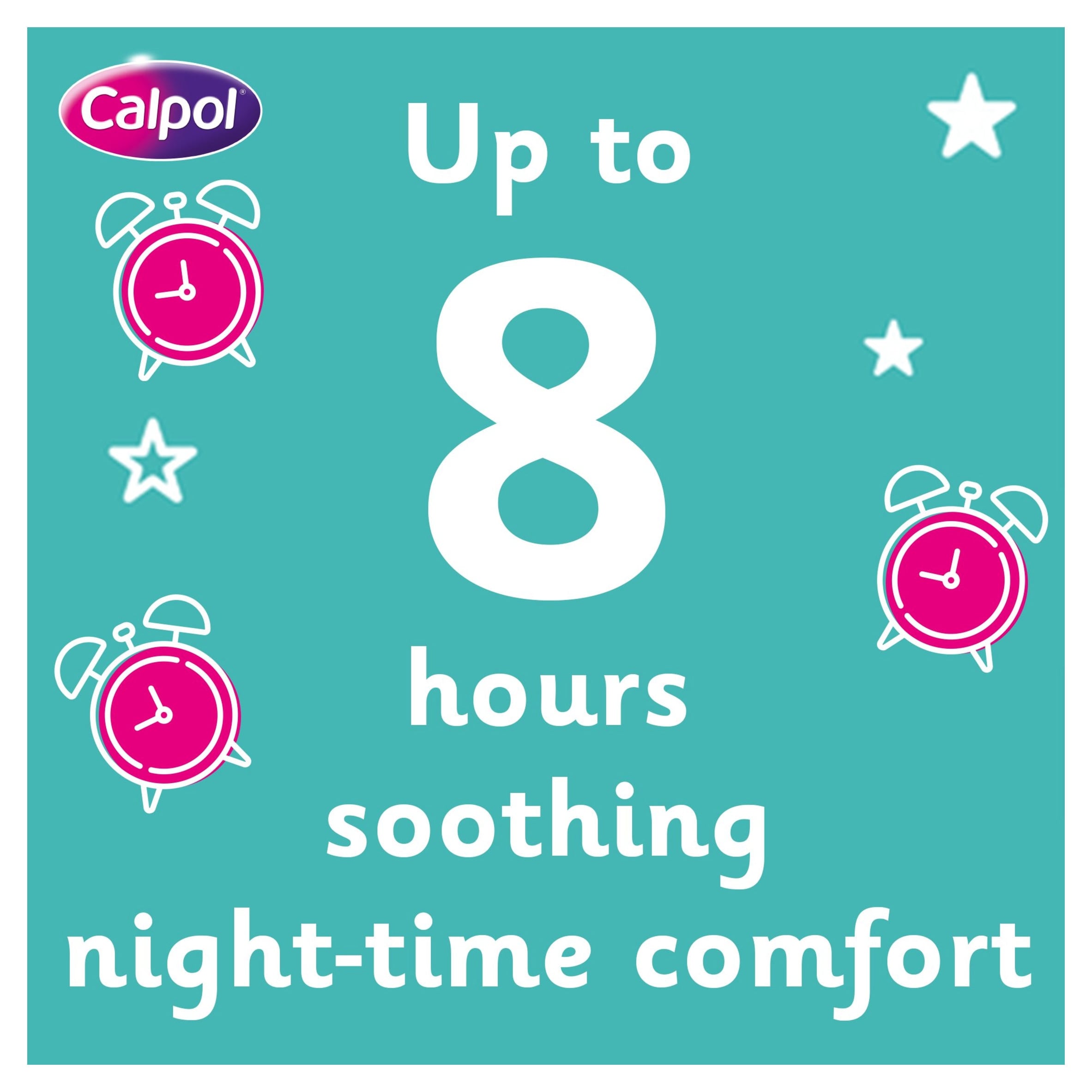 Calpol Vapour Plug In & Nightlight 3+ Months - Lavender & Chamomile thumbnail 4