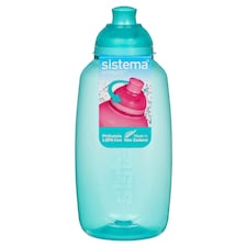 Sistema Twist & Sip Water Bottle 380Ml