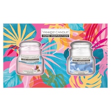 Yankee 2 Small Jar Gift Set