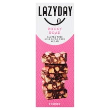 Lazyday Foods Rocky Road Slices 5 Pack 150g