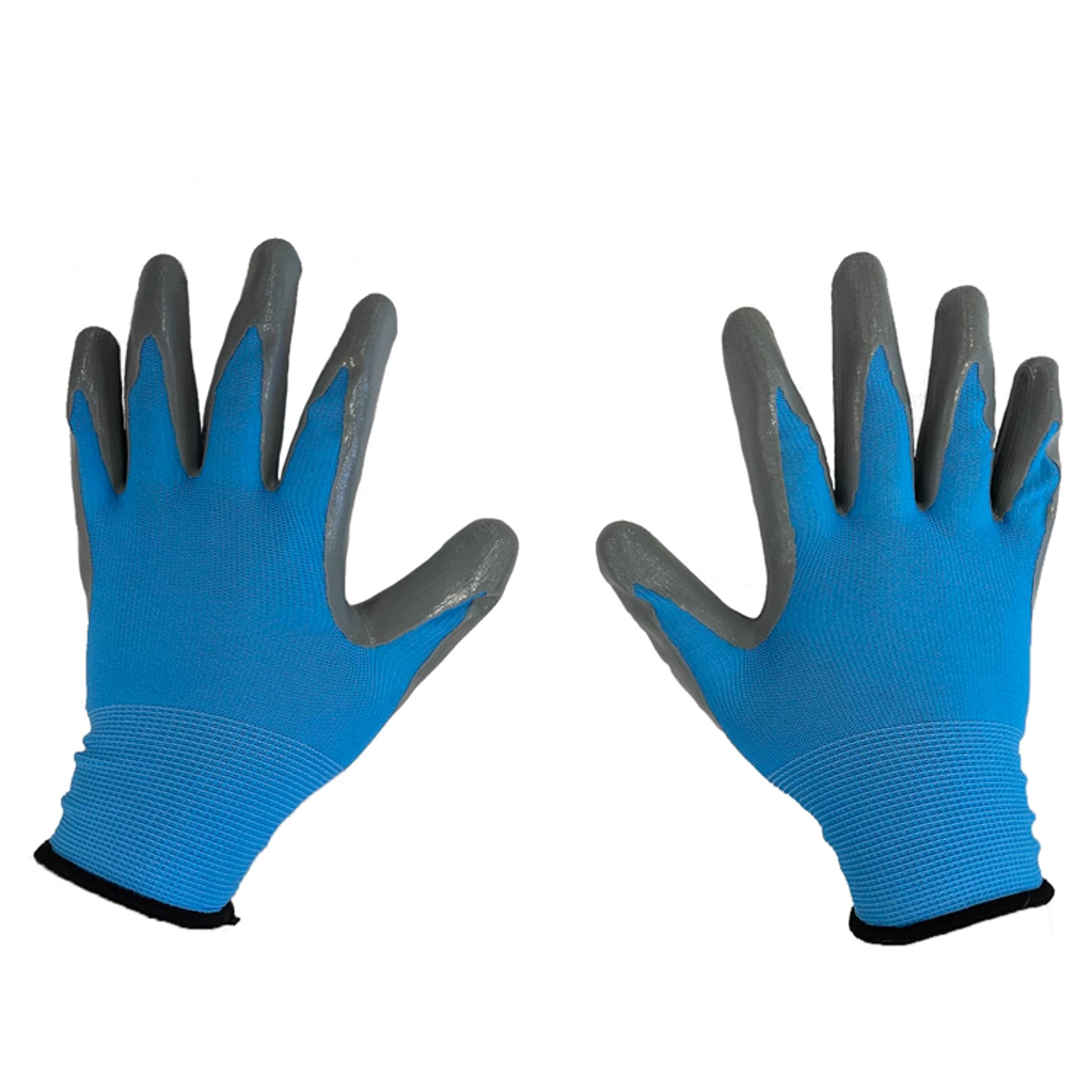 Spear & Jackson Seed & Weed Gloves L