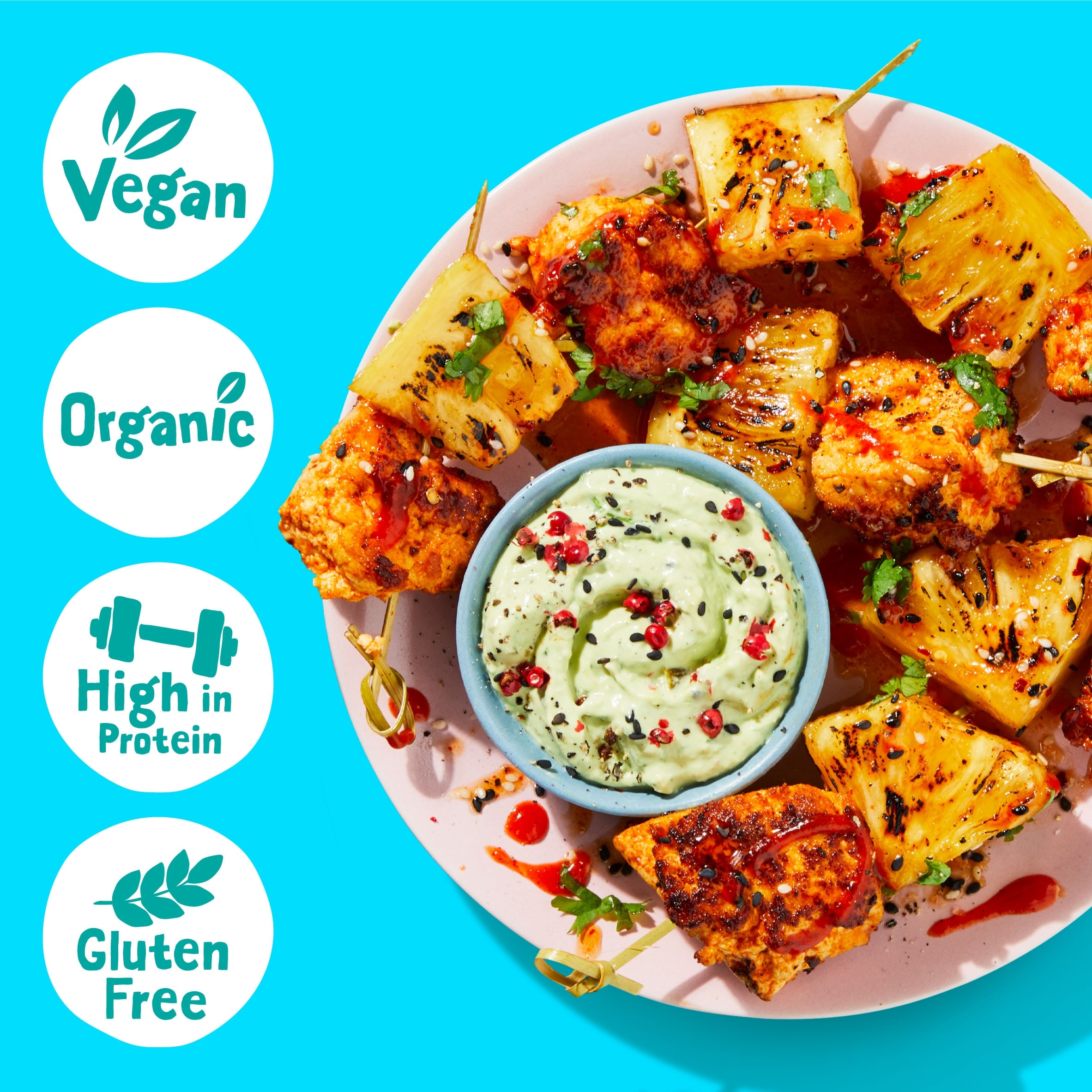 The Tofoo Co. Sriracha Tofu 280G thumbnail 2
