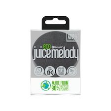 Juice Melody Eco Bluetooth Speaker Black
