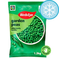 Birds Eye Garden Peas 1.2Kg