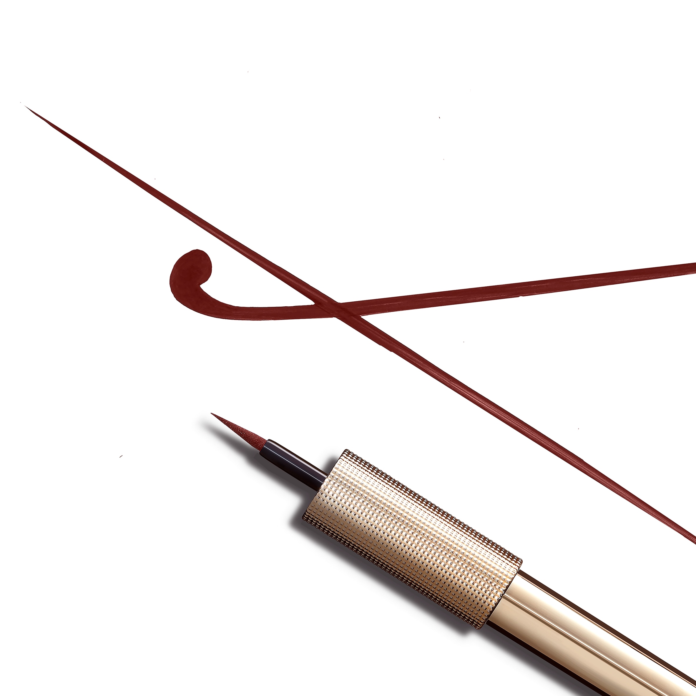 L'oreal Paris Matte Signature Liquid Eyeliner 03 Brown thumbnail 2