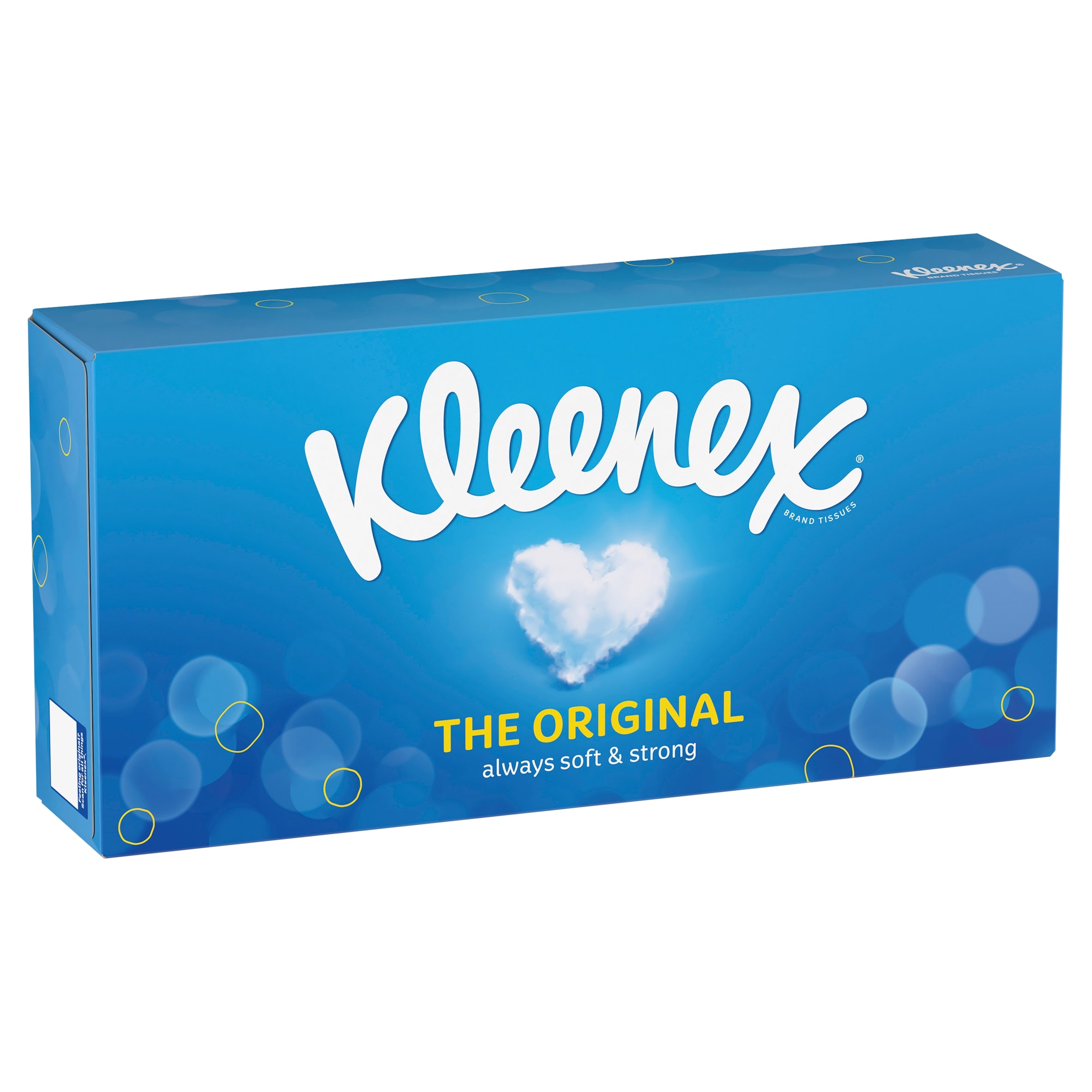 Kleenex Original Box Tissues 64 Sheets thumbnail 2
