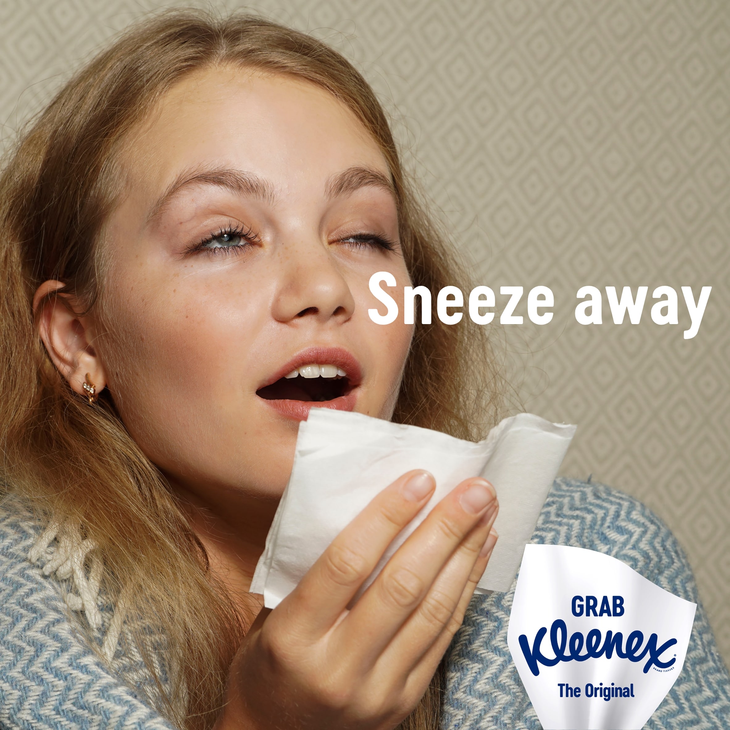 Kleenex Original Box Tissues 64 Sheets thumbnail 5
