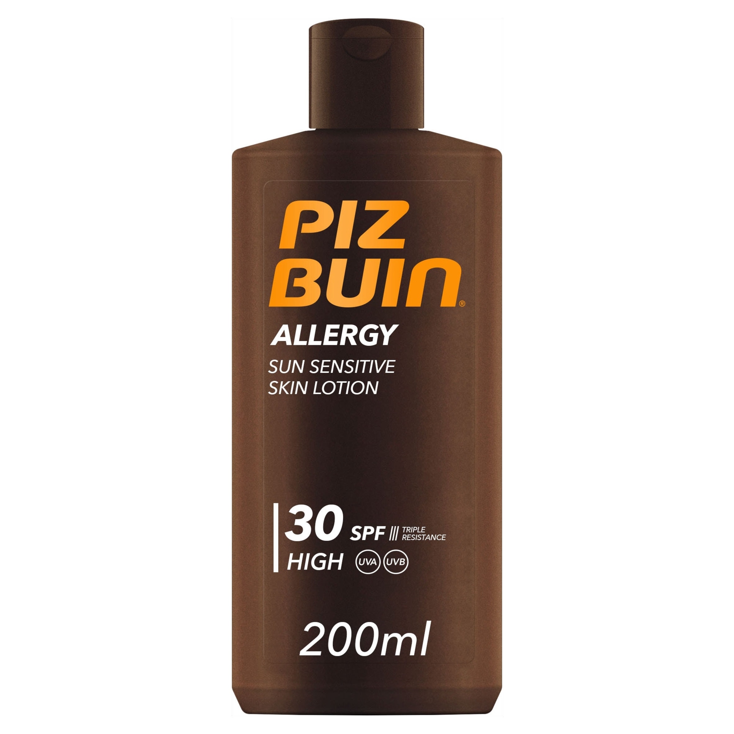 PIZ BUIN Allergy Sun Sensitive Skin Lotion SPF30 200ml