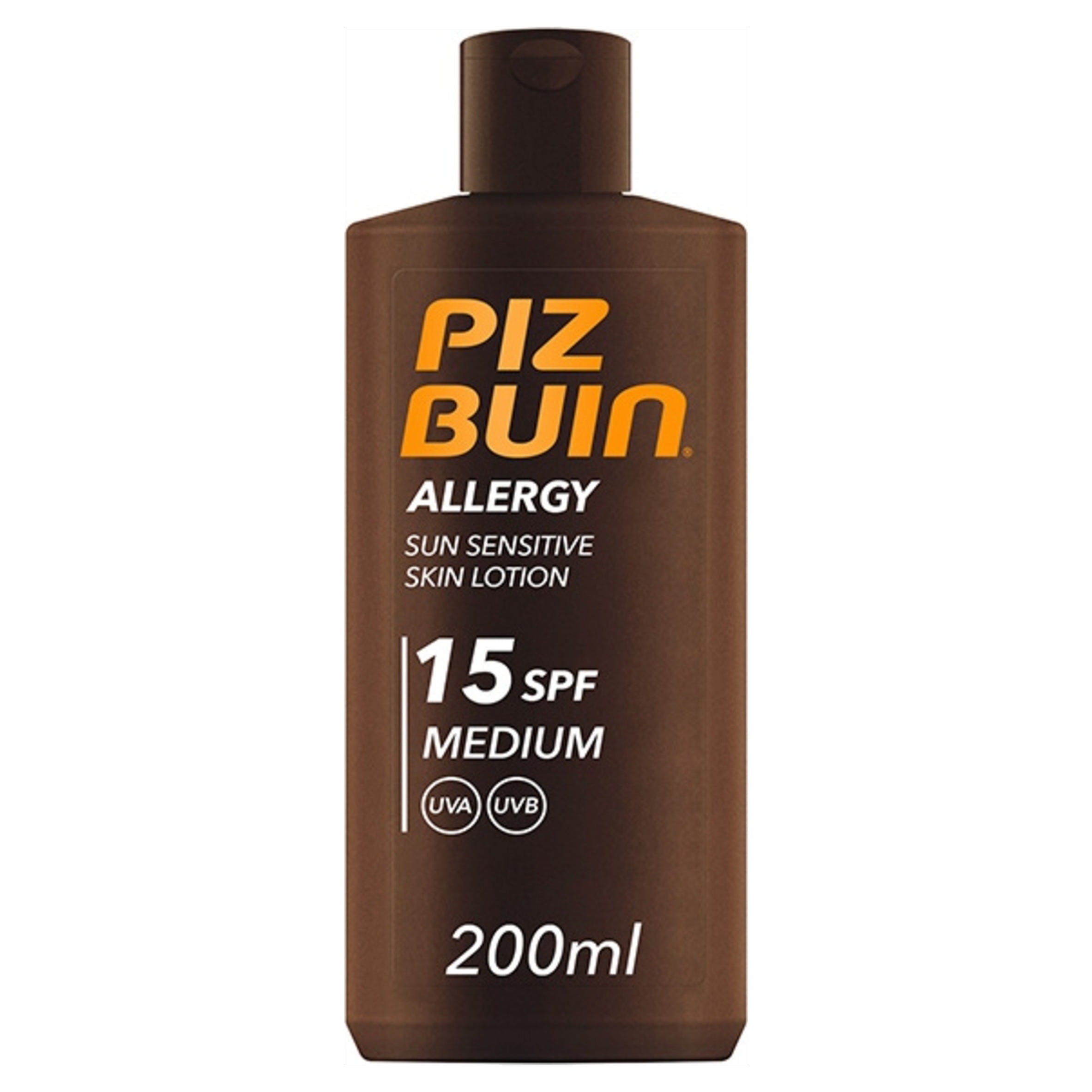PIZ BUIN Allergy Sun Sensitive Skin Lotion SPF15 200ml