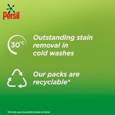 Persil Biological Laundry Washing Powder 42 Washes 2.1kg thumbnail 4