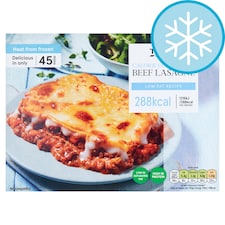 Tesco Calorie Controlled Lasagne 350G
