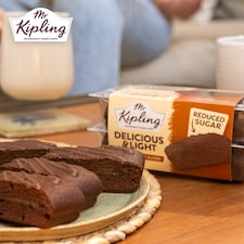 Mr Kipling Deliciously Good Chocolate Slices 6 Pack thumbnail 5