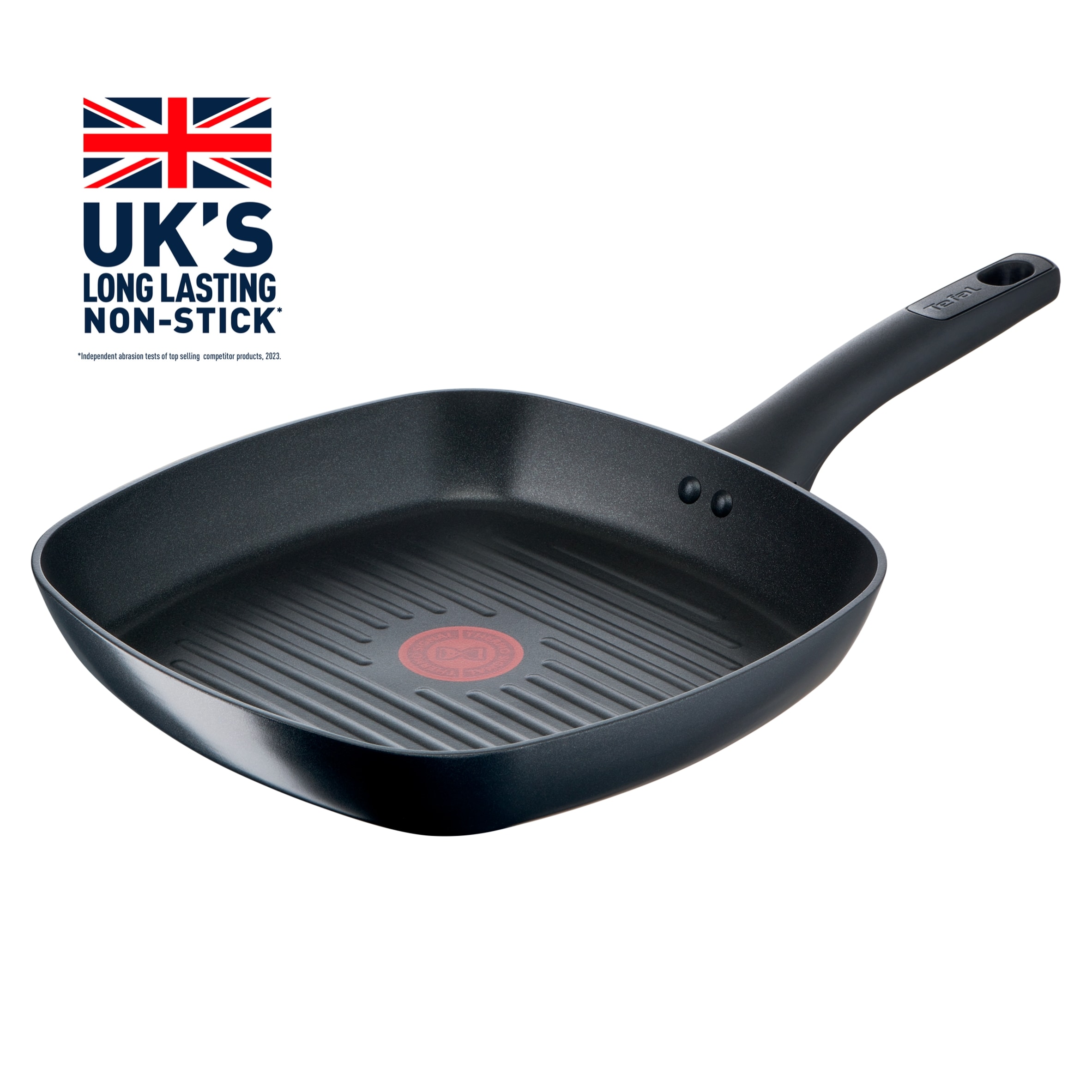 Tefal Titanium Excellence 26Cm Grill Pan