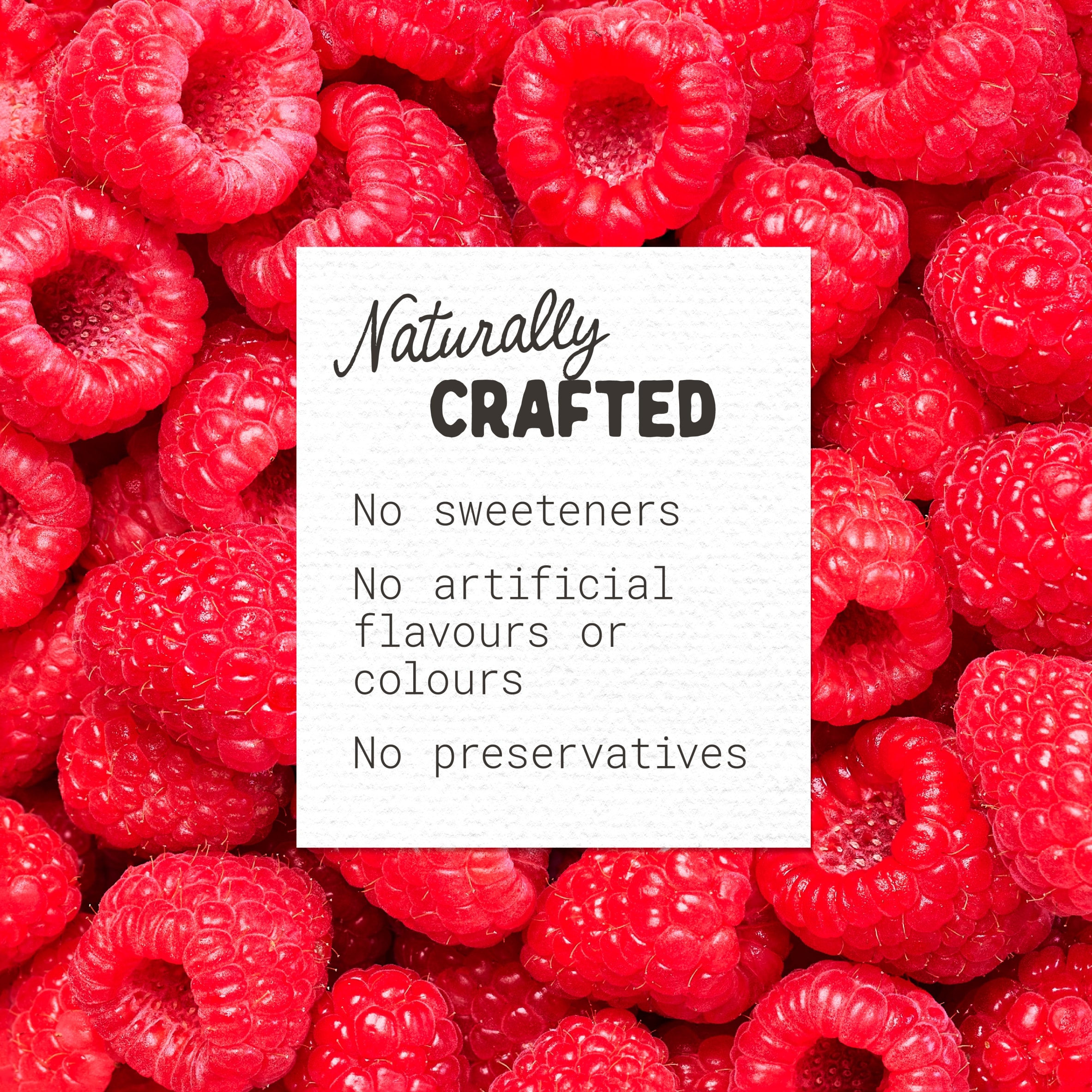 The Coconut Collab Raspberry Coconut Yoghurt 350g thumbnail 2