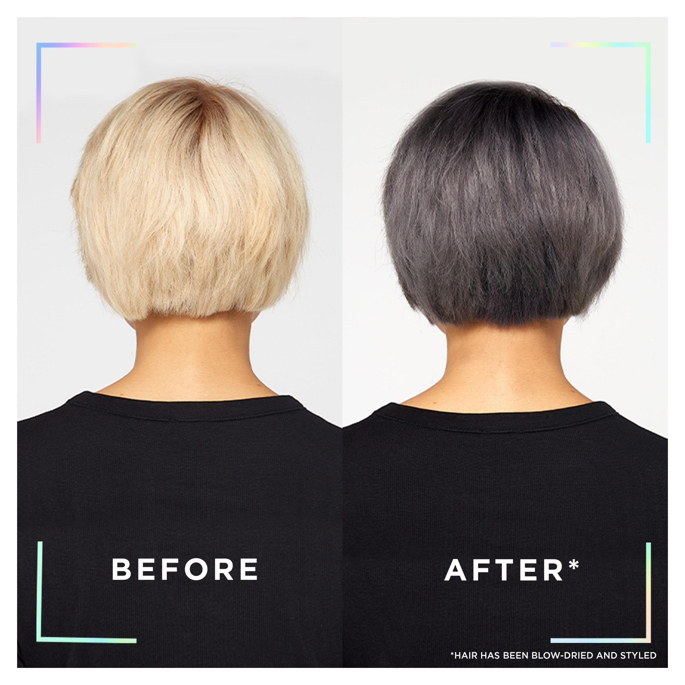 L'Oreal Paris Preference Vivids 9.11 Smokey Grey Permanent Hair Dye thumbnail 3