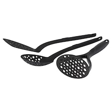Tesco 3 Piece Nylon Utensil Set thumbnail 2