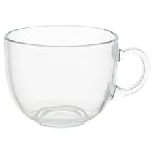 F&F Home Glass Mug