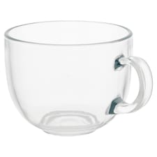 F&F Home Glass Mug thumbnail 2