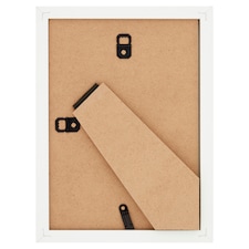 F&F Home Photo Frame 2 in 1 White thumbnail 3