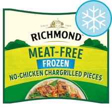 Richmond Vegan No Chicken Pieces Roast Flavoured 220G