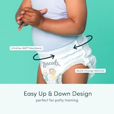 Rascals Premium Cocomelon Nappy Pants Size 6 26 Pack thumbnail 3