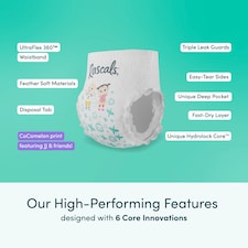 Rascals Premium Cocomelon Nappy Pants Size 6 26 Pack thumbnail 5