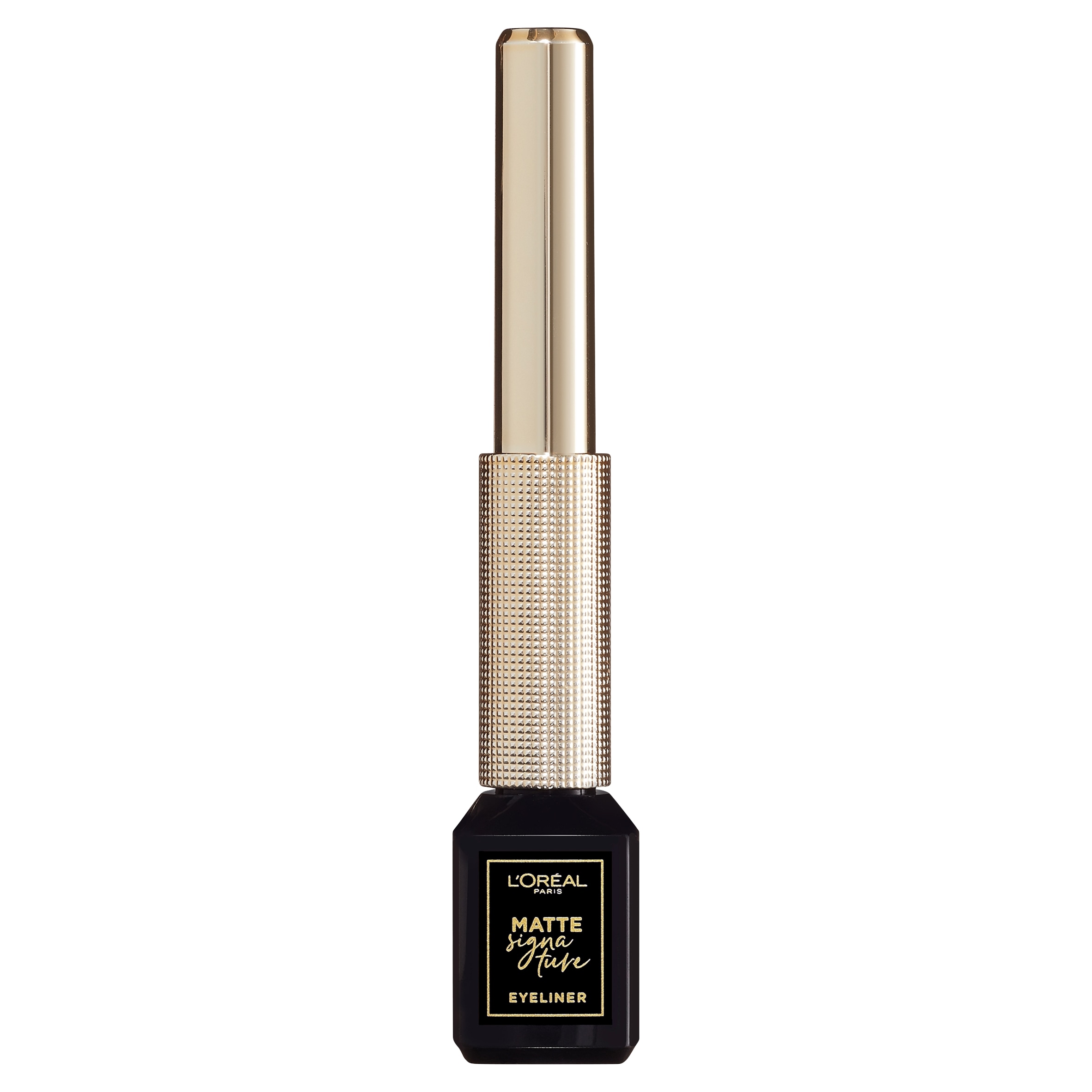 L'oreal Paris Matte Signature Liquid Eyeliner 01 Black