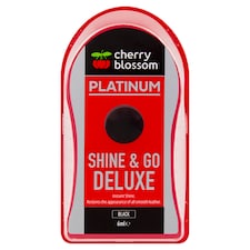 Cherry Blossom Platinum Shine & Go Deluxe Black 6Ml