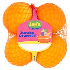 Jaffa Jumbo Orange Minimum 4 Pack