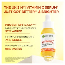 Garnier Skin Active Vitamin C Anti-Dark Spot Serum 30Ml thumbnail 2