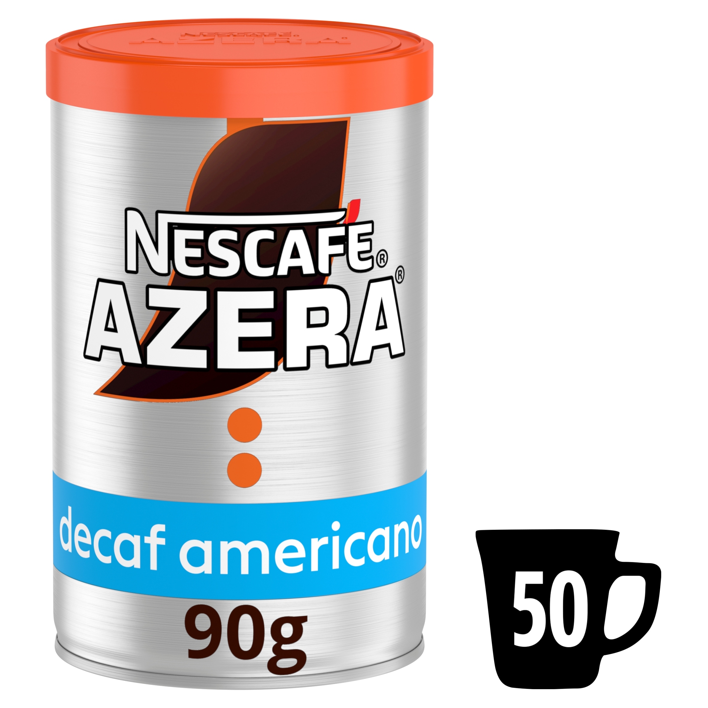 Nescafe Azera Americano Decaf Instant Coffee