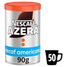 Nescafe Azera Americano Decaff Instant Coffee 90g