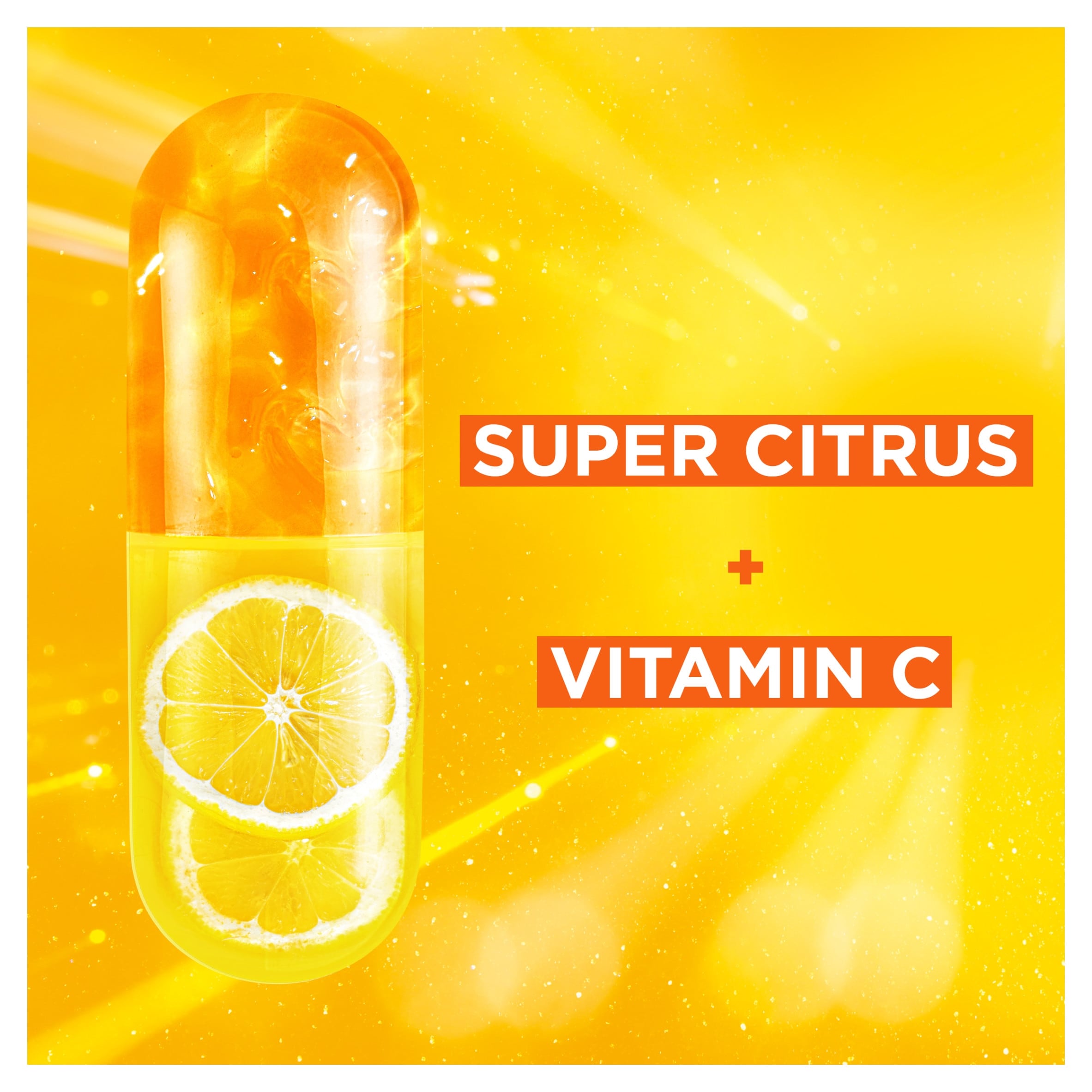 Garnier Vitamin C Brightening Day Cream 50Ml thumbnail 3
