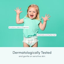 Rascals Premium Cocomelon Nappy Pants Size 4 32 Pack thumbnail 4