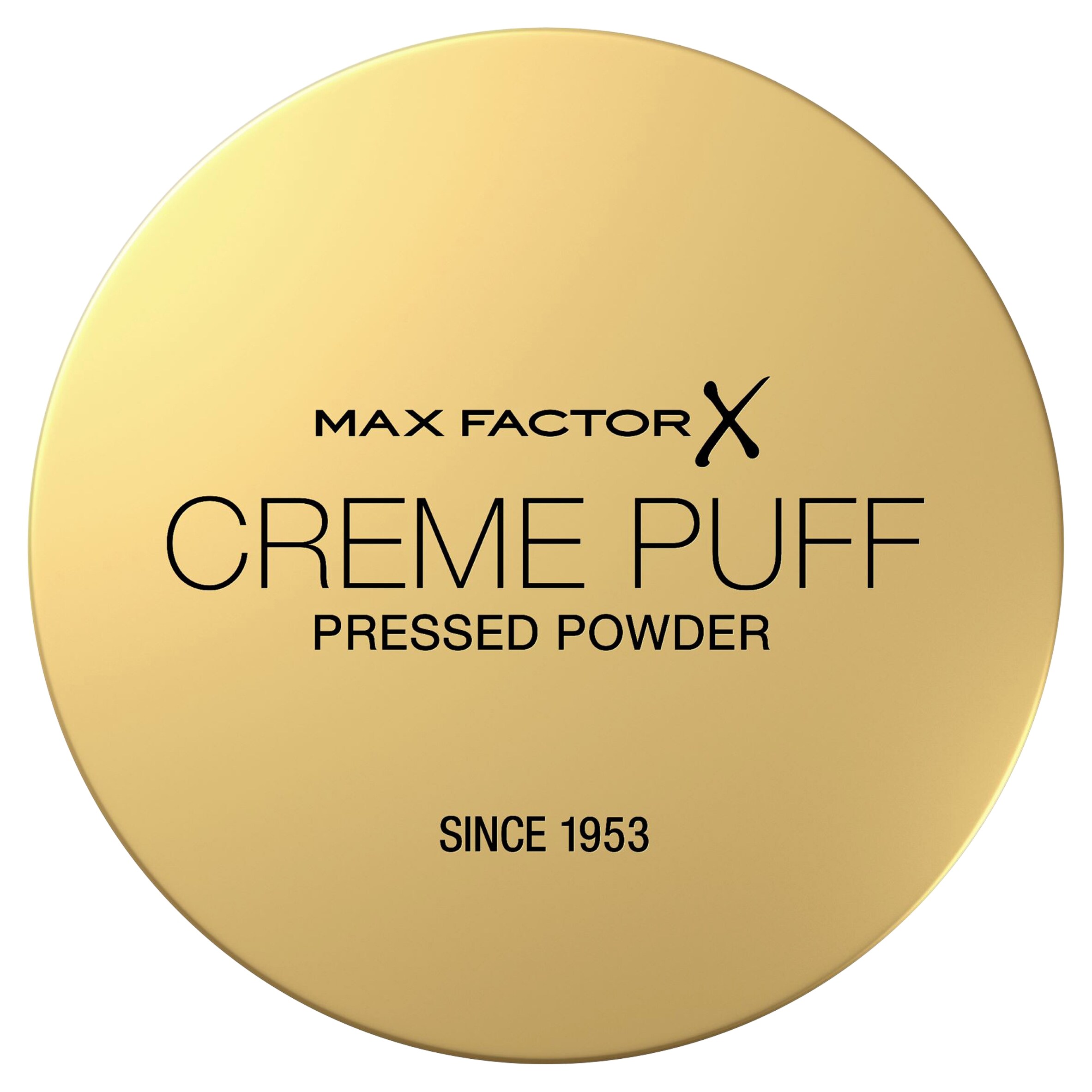 Max Factor Creme Puff Pressed Powder 55 Candle Glow 14G