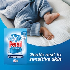 Persil Non Biological Washing Powder 42W 2.1Kg thumbnail 2