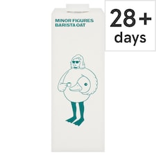 Minor Figures Barista Oat Drink 1L