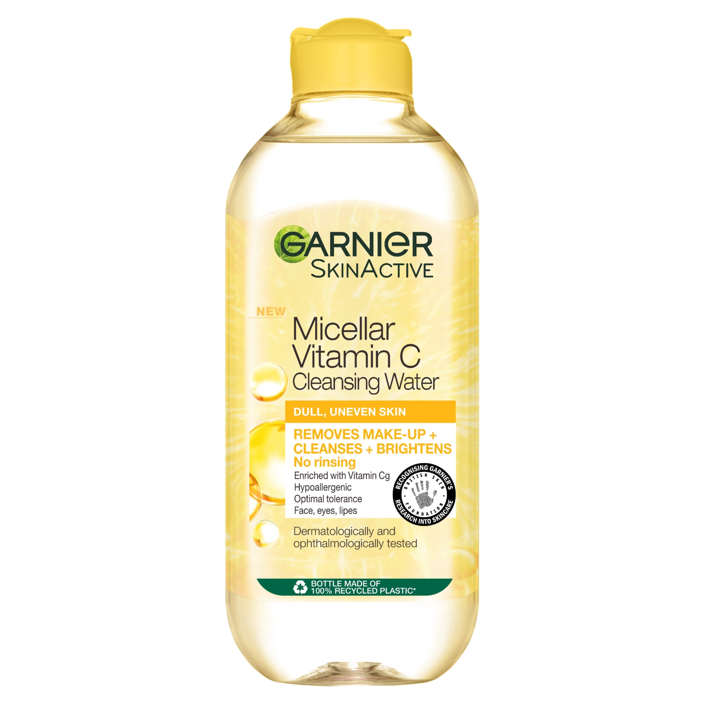 Garnier SkinActive Micellar Vitamin C Cleansing Water 400ml