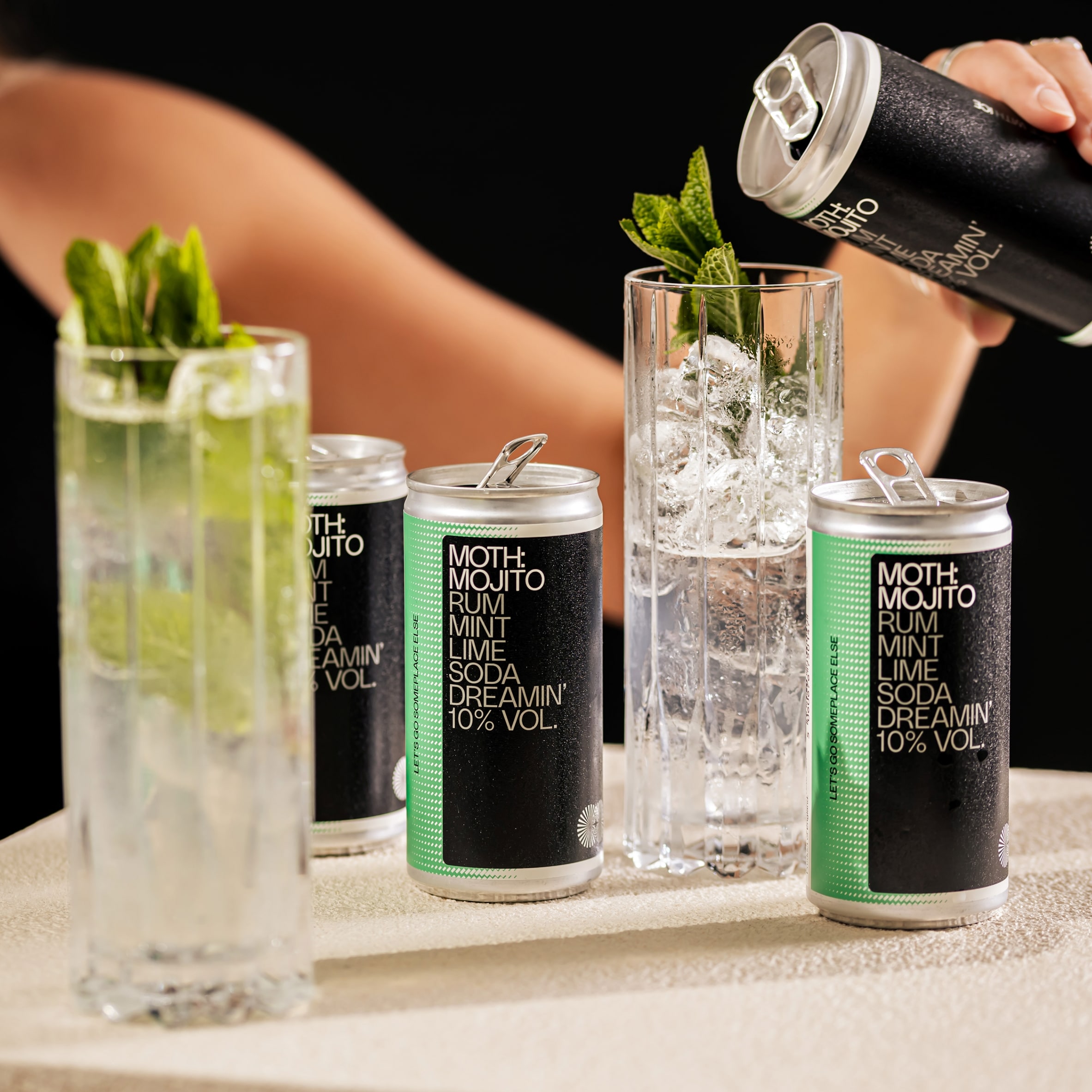 MOTH Mojito 200ml thumbnail 2
