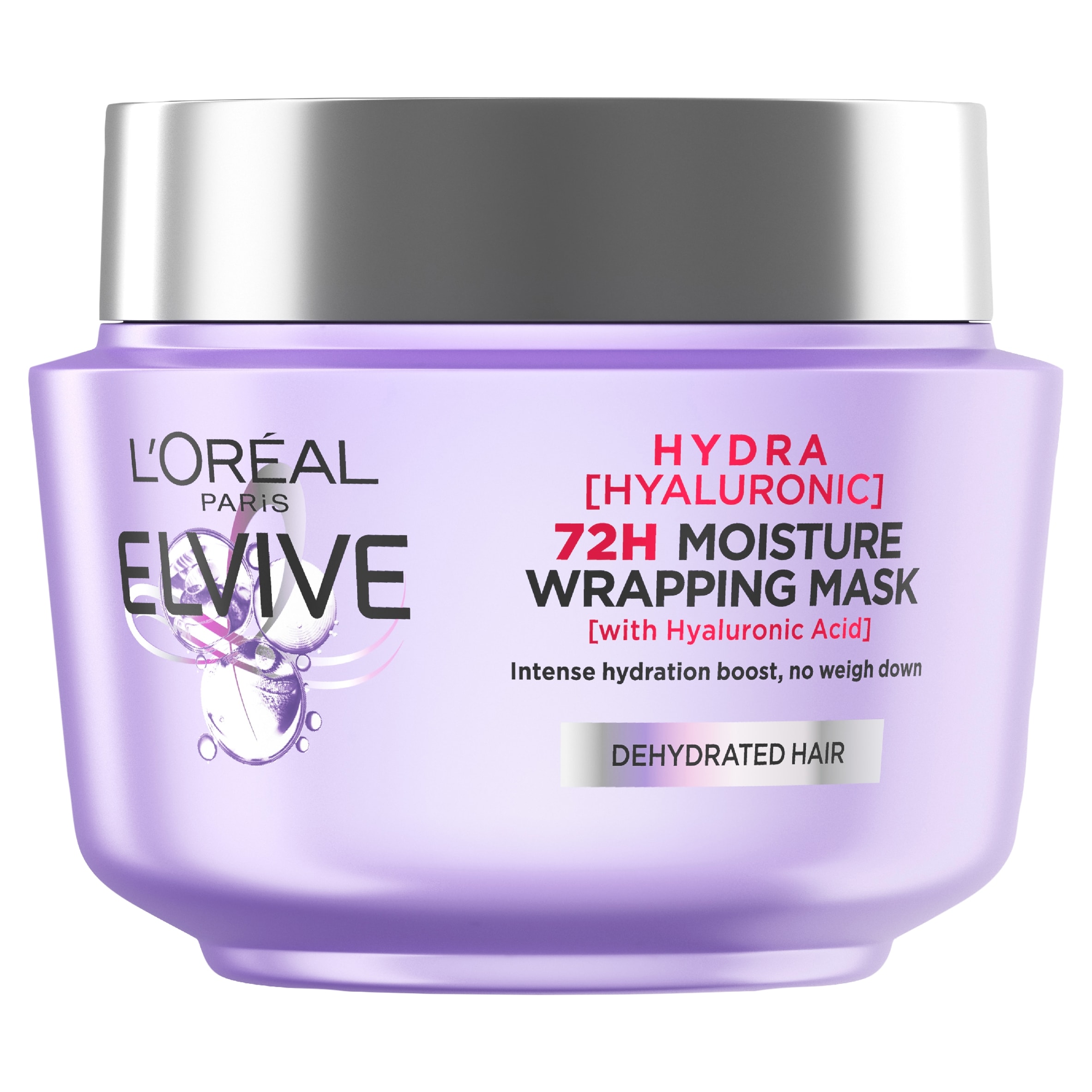 L'Oreal Elvive Hydra Hyaluronic Mask 300ml